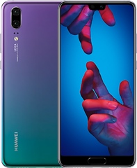 Huawei P20 Pro 香港版 デュアルシム twilight 超美品 HUAWEI P20 Pro グローバル版 Dual-SIM CLT-L29 (128GB